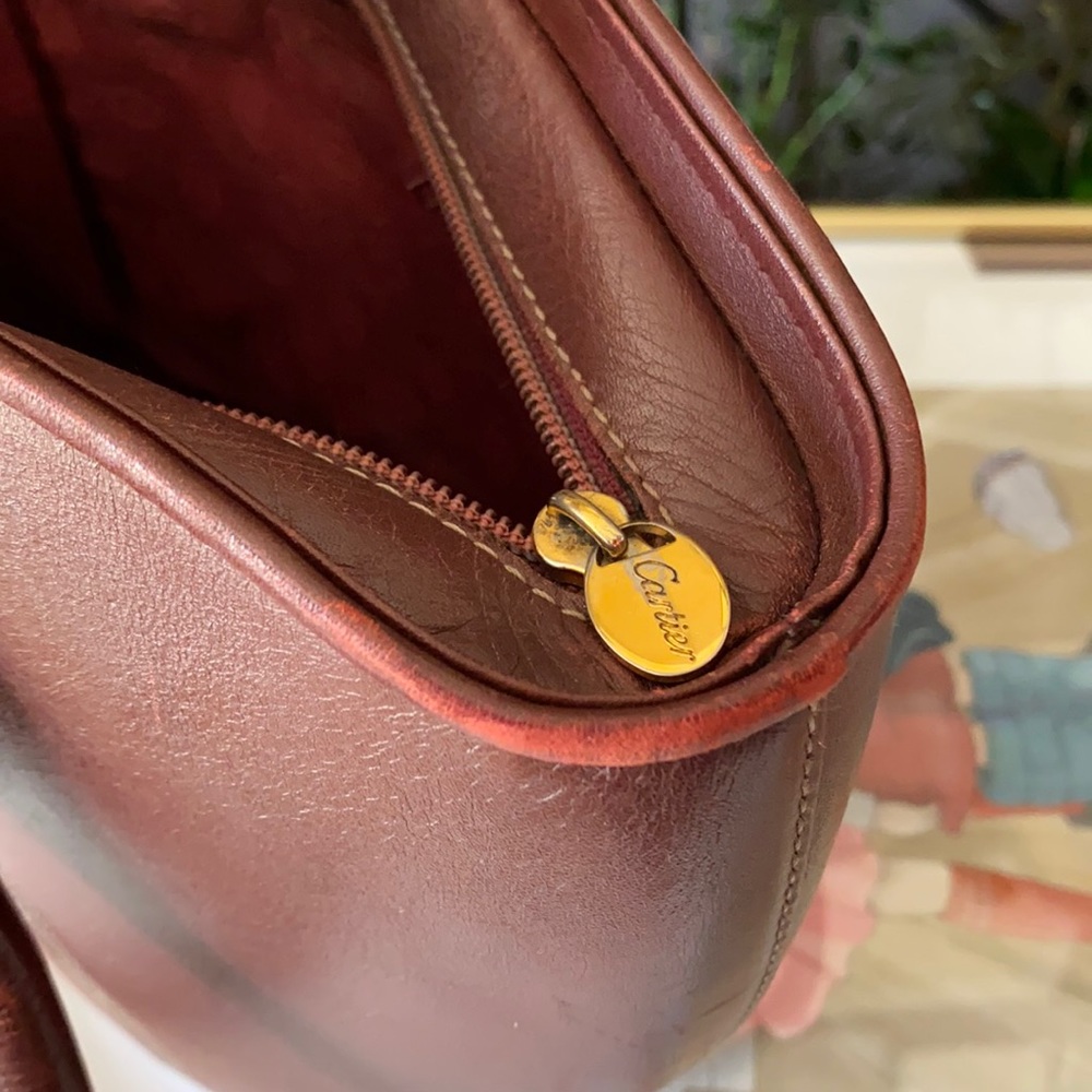 CARTIER Bag (MBR) - Picture 14 of 14